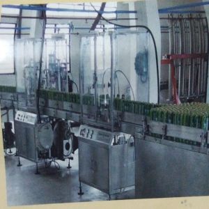 Automatic Aerosol Packaging Machine