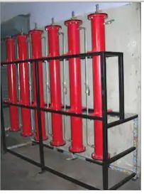 LPG Deodorizing Column