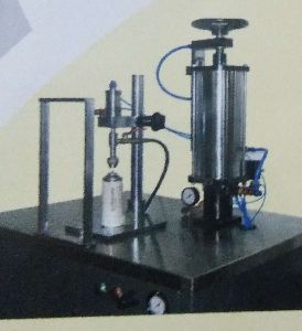 Lpg Gas Filling Machine