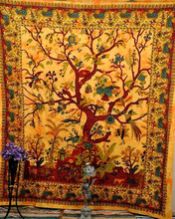 Tree of Life Tapestry