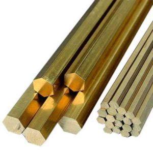 non ferrous rods