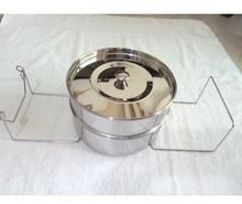 steamer tiffin pans