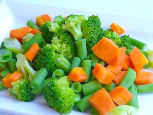 Frozen Cut Mix Vegetables