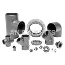 UPVC Pipes and Fittings