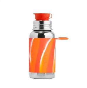 Pura Kiki 18oz / 550 Ml Sleeve Stainless Steel Sports Bottle