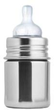 Pura Kiki 5oz Stainless Steel Feeding Bottle