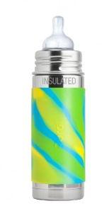 260 Ml Stainless Steel Insulated Infant Bottle