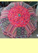 Handmade Garden parasols