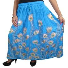 wrap skirts