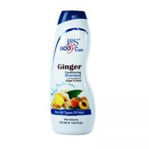 ginger conditioning shampoo