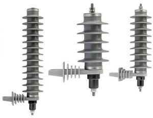 polymer lightning arrester