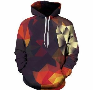 Sublimation hoodies