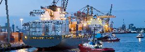 International Sea Freight Forwarding Service