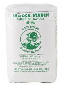 Tapioca Starch/ Cassava Starch