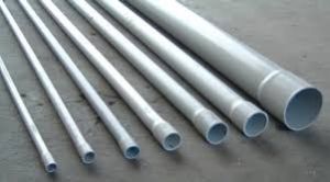 Rigid PVC Pipes