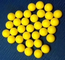 Rubber Reball for indoor games