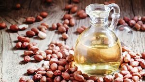 Organic Groundnut oil