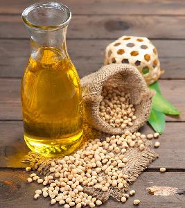 ORGANIC SOYBEAN OIL