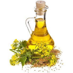 Pure Mustard Oil