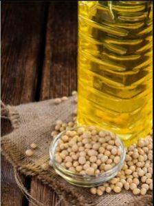 Pure Soybean Oil