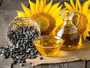 Refined Sunflower Oil