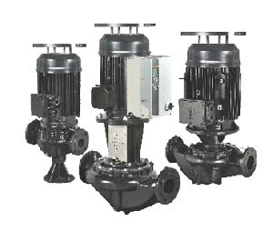 Close Coupled & Split Coupled Vertical In line Pumps
