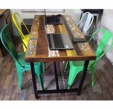 Office Cafe Restaurant Design Table