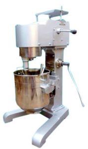 Automatic Bakery Cake Mixer