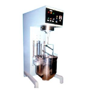 Industrial Bakery Cake Mixer