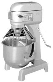 Steel Bakery Planetary Mixer