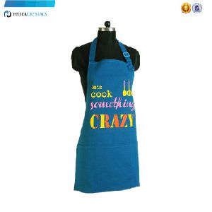 Kitchen Cooking Bib Apron