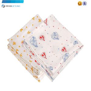 Muslin Swaddle Blankets