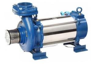 2 HP Open Well Submersible Pumps