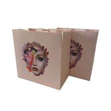 paper printed bags