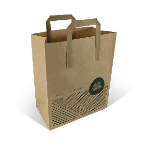 Printed Paper Bags