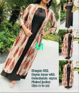 Long Kurti