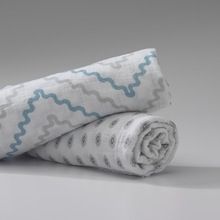 COTTON MUSLIN SWADDLE BLANKETS