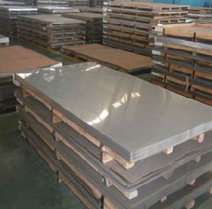 321 Stainless Steel Sheet