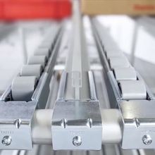 Warehouse conveyor systems