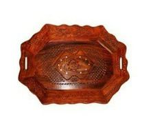 Wooden Serving Tray