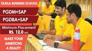 PGDM course with SAP