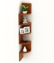 Zigzag Display Rack