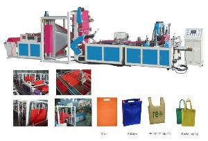 Fully Automatic Non Woven Bag Machine