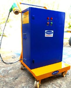 HOT AIR SEALING MACHINE - PORTABLE MACHINE