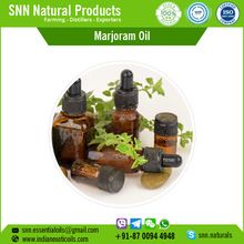 Sweet Marjoram Essential Oil