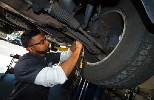 Suspension Repair Services