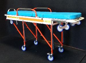 ambulance stretcher trolley