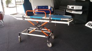 MULTILEVEL HOSPITAL STRETCHER