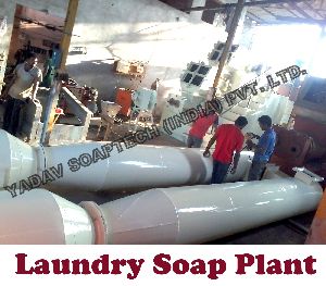 Laundry Soap Plant