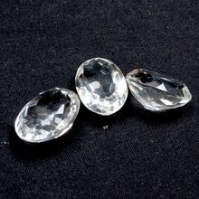 Crystal Quartz Gemstone